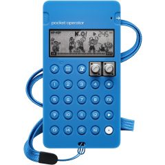 Teenage Engineering CA-X-BLUE - Vue 1